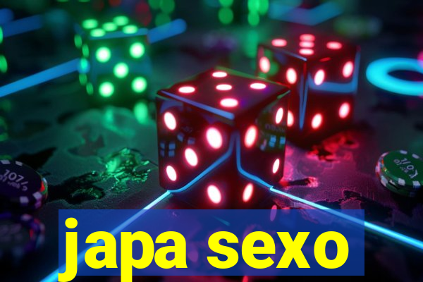 japa sexo